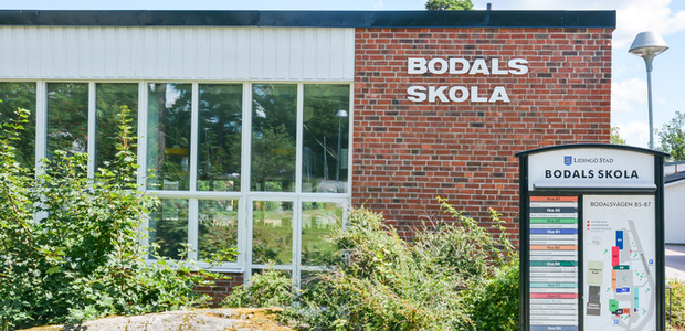 Bodals skola