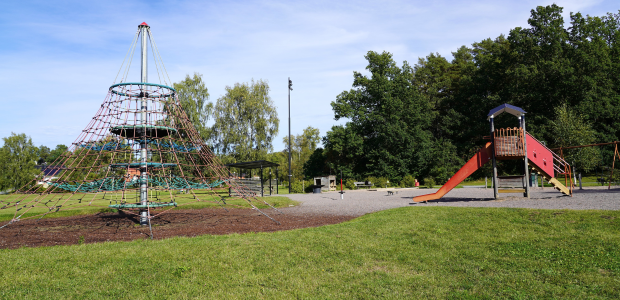 Killingeparken i Käppala