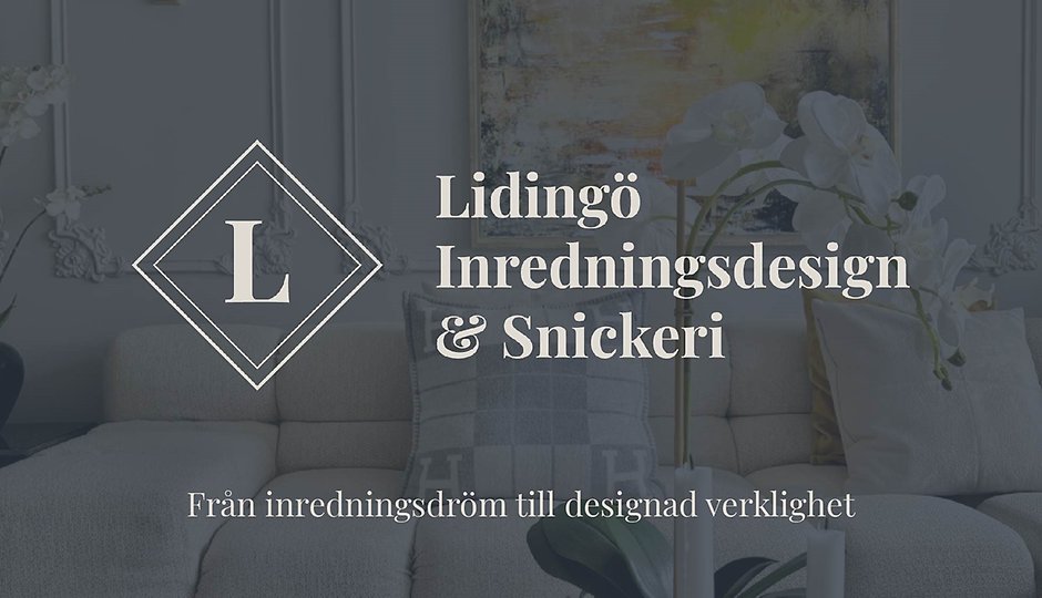 lidingö inredningsdesign snickeri