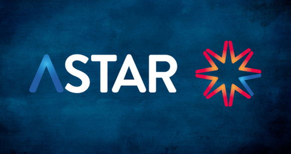 Astar logotyp