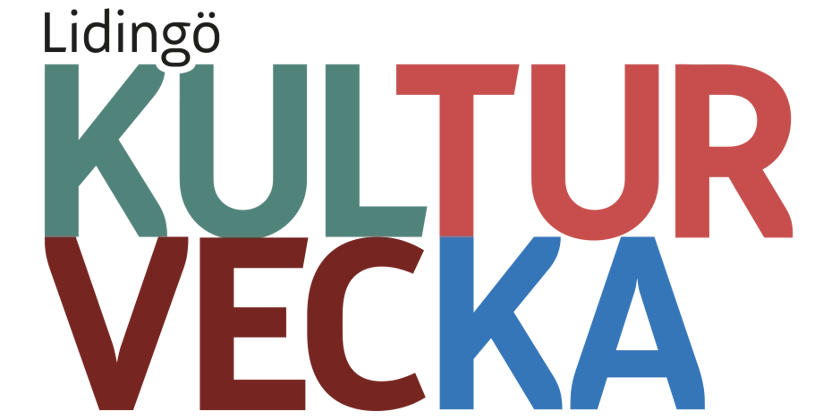 Logotyp för Lidingö Kulturvecka