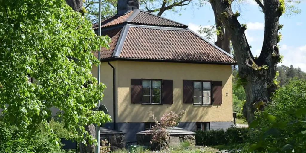 Kyrkallén evenemang